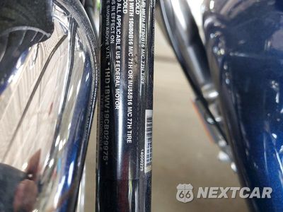 Zdjęcie 10 z 10 samochodu: 2012 HARLEY-DAVIDSON FLSTC HERITAGE SOFTAIL CLASSIC VIN:1HD1BWV19CB029975 - miniatura