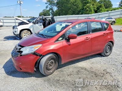 2016 NISSAN VERSA NOTE SV 3N1CE2CP8GL373175 - główne zdjęcie licytacji z USA - miniatura