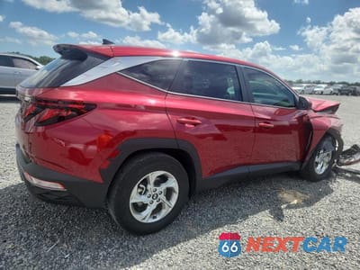 Trzecie zdjęcie samochodu z tyłu: 2024 HYUNDAI TUCSON SE VIN:5NMJA3DE5RH433724 - miniatura
