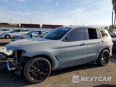 2022 BMW X3 M40I 5UX83DP08N9K21242 - główne zdjęcie licytacji z USA - miniatura