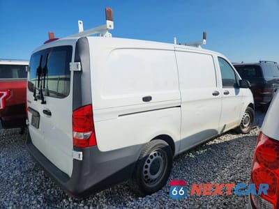 Trzecie zdjęcie samochodu z tyłu: 2019 MERCEDES-BENZ METRIS VIN:WD3PG2EAXK3505434 - miniatura
