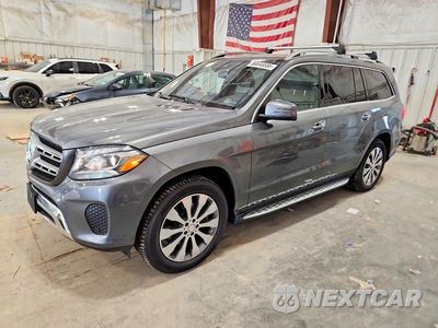 2017 MERCEDES-BENZ GLS 450 4MATIC 4JGDF6EE9HA833420 - główne zdjęcie licytacji z USA - miniatura
