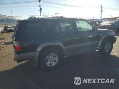 Trzecie zdjęcie samochodu z tyłu: 1999 TOYOTA 4RUNNER LIMITED VIN:JT3GN87R2X0131643 - miniatura