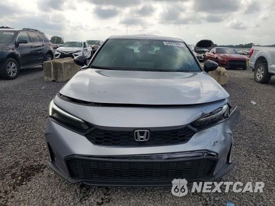 Piąte zdjęcie samochodu w środku: 2026 HONDA CIVIC SPORT VIN:19XFL2H85TE014964 - miniatura