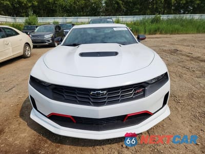 Piąte zdjęcie samochodu w środku: 2022 CHEVROLET CAMARO LT1 VIN:1G1FF1R71N0128617 - miniatura