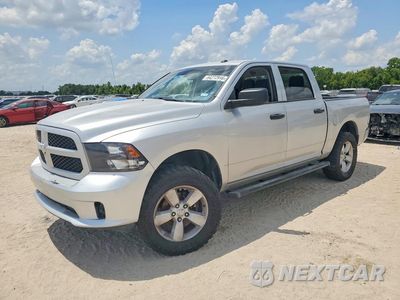 2016 RAM 1500 ST 3C6RR6KT5GG135656 - główne zdjęcie licytacji z USA - miniatura