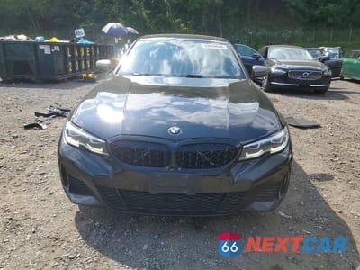 Piąte zdjęcie samochodu w środku: 2021 BMW M340XI VIN:3MW5U9J02M8B53937 - miniatura