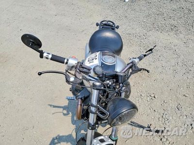 Piąte zdjęcie samochodu w środku: 2003 MOTO GUZZI CALIFORNIA 1100 VIN:ZGUKDD0113M111342 - miniatura