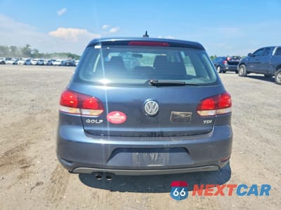 Zdjęcie 6 z 12 samochodu: 2012 VOLKSWAGEN GOLF VIN:WVWDM7AJ1CW117786 - miniatura