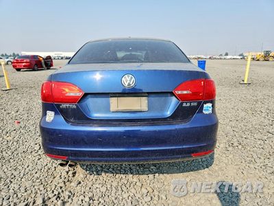 Zdjęcie 6 z 12 samochodu: 2013 VOLKSWAGEN JETTA SE VIN:3VWDP7AJ1DM382777 - miniatura