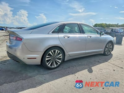 Trzecie zdjęcie samochodu z tyłu: 2020 LINCOLN MKZ RESERVE VIN:3LN6L5LU9LR608659 - miniatura