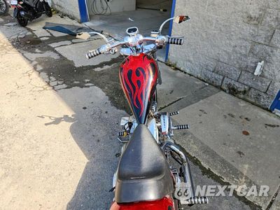 Zdjęcie 6 z 9 samochodu: 2006 HILLBOUND CHOPPER HELLION EDITION VIN:1H9HS217361399681 - miniatura