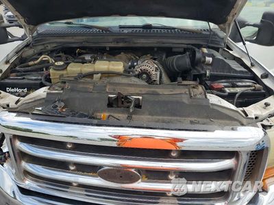 Zdjęcie 11 z 12 samochodu: 2001 FORD F250 SUPER DUTY VIN:1FTNX20F91ED33061 - miniatura