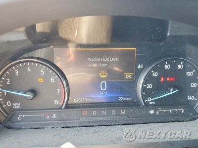 Zdjęcie 9 z 14 samochodu: 2020 FORD EXPLORER XLT VIN:1FMSK8DH9LGA08073 - miniatura