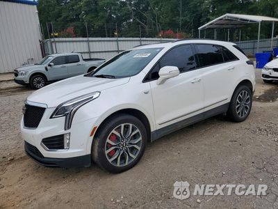 2023 CADILLAC XT5 SPORT 1GYKNHRSXPZ202633 - główne zdjęcie licytacji z USA - miniatura