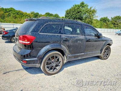 Trzecie zdjęcie samochodu z tyłu: 2016 DODGE JOURNEY SXT VIN:3C4PDCBB0GT132224 - miniatura