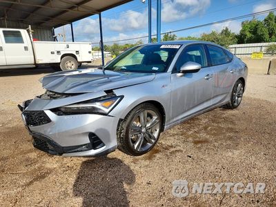2023 ACURA INTEGRA A-SPEC 19UDE4H3XPA017502 - główne zdjęcie licytacji z USA - miniatura
