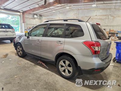 Drugie zdjęcie samochodu z przodu: 2015 SUBARU FORESTER 2.5I PREMIUM VIN:JF2SJADC1FH492646 - miniatura