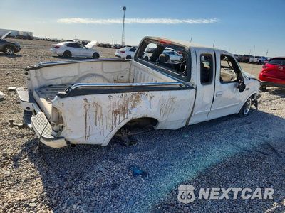 Trzecie zdjęcie samochodu z tyłu: 2003 FORD F150 VIN:2FTRX17223CB02428 - miniatura