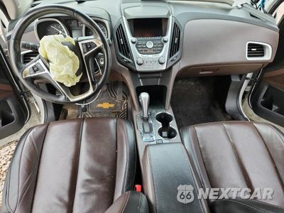 Zdjęcie 8 z 14 samochodu: 2011 CHEVROLET EQUINOX LTZ VIN:2GNALFEC8B1170977 - miniatura