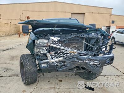Piąte zdjęcie samochodu w środku: 2015 CHEVROLET SILVERADO K1500 LT VIN:1GCVKREC6FZ216981 - miniatura