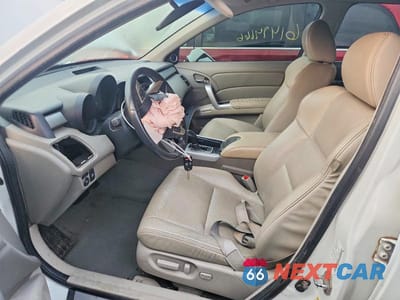 Zdjęcie 7 z 13 samochodu: 2008 ACURA RDX TECHNOLOGY VIN:5J8TB18518A008659 - miniatura