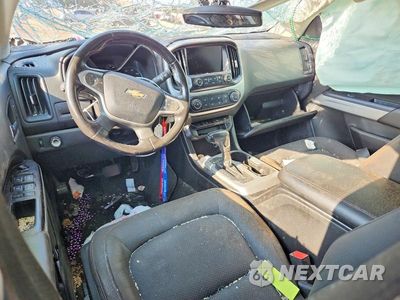 Zdjęcie 8 z 12 samochodu: 2017 CHEVROLET COLORADO LT VIN:1GCGSCEN8H1182258 - miniatura