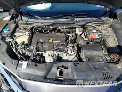Zdjęcie 11 z 13 samochodu: 2016 HONDA CIVIC LX VIN:19XFC2F5XGE016479 - miniatura