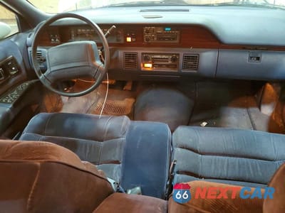 Zdjęcie 8 z 12 samochodu: 1991 CHEVROLET CAPRICE CLASSIC LTZ VIN:1G1BN53E2MW222131 - miniatura