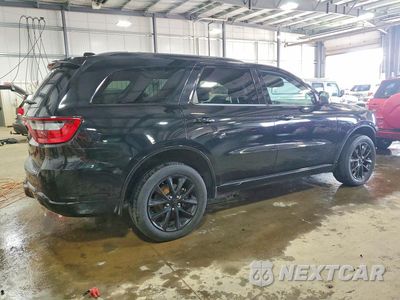 Trzecie zdjęcie samochodu z tyłu: 2018 DODGE DURANGO GT VIN:1C4RDJDG7JC150289 - miniatura