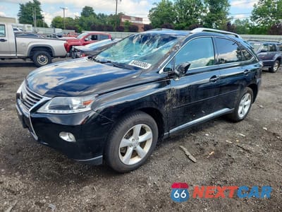 2013 LEXUS RX 350 BASE 2T2BK1BA0DC180411 - główne zdjęcie licytacji z USA - miniatura