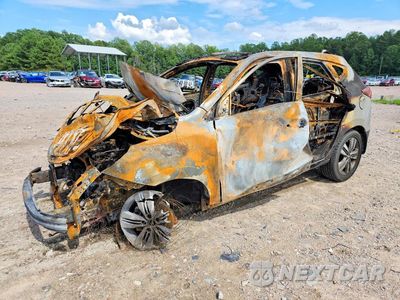 2014 HYUNDAI TUCSON LIMITED KM8JUCAG2EU862203 - główne zdjęcie licytacji z USA - miniatura
