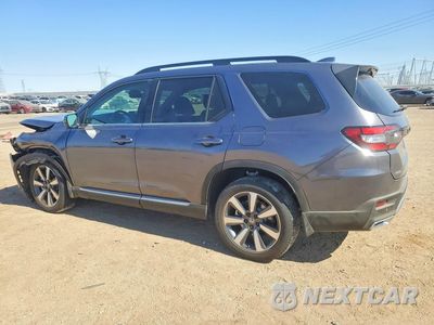 Drugie zdjęcie samochodu z przodu: 2025 HONDA PILOT ELITE VIN:5FNYG1H86SB186159 - miniatura