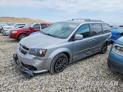 2017 DODGE GRAND CARAVAN GT 2C4RDGEG6HR842837 - główne zdjęcie licytacji z USA - miniatura
