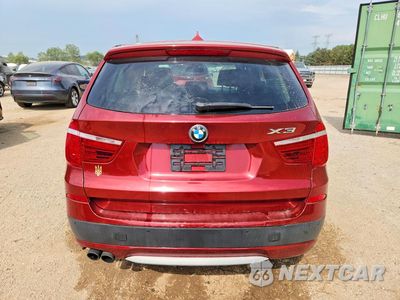Zdjęcie 6 z 12 samochodu: 2014 BMW X3 XDRIVE35I VIN:5UXWX7C58E0E78844 - miniatura