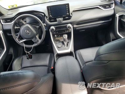 Zdjęcie 8 z 13 samochodu: 2021 TOYOTA RAV4 XSE VIN:2T3E6RFV4MW008535 - miniatura