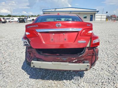 Zdjęcie 6 z 12 samochodu: 2019 NISSAN SENTRA SV VIN:3N1AB7AP3KY291043 - miniatura