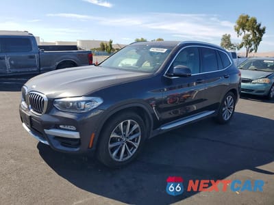 2019 BMW X3 XDRIVE30I 5UXTR9C58KLR03947 - główne zdjęcie licytacji z USA - miniatura