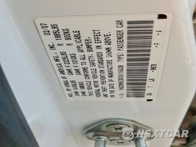 Zdjęcie 23 z 24 samochodu: 2007 HONDA ACCORD SE VIN:1HGCM563X7A116408 - miniatura