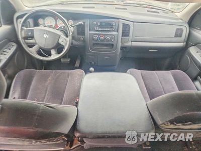Zdjęcie 8 z 12 samochodu: 2005 DODGE RAM 1500 ST VIN:1D7HU18DX5S312834 - miniatura
