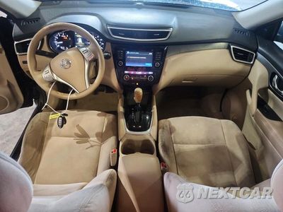 Zdjęcie 8 z 13 samochodu: 2015 NISSAN ROGUE SV VIN:KNMAT2MV2FP505308 - miniatura