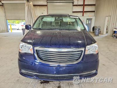 Piąte zdjęcie samochodu w środku: 2015 CHRYSLER TOWN & COUNTRY TOURING VIN:2C4RC1BG9FR740627 - miniatura