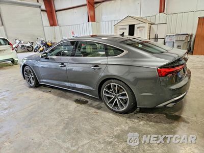 Drugie zdjęcie samochodu z przodu: 2023 AUDI A5 PREMIUM 45 VIN:WAUDACF53PA026371 - miniatura