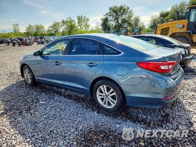 Drugie zdjęcie samochodu z przodu: 2015 HYUNDAI SONATA SE VIN:5NPE24AF8FH249541 - miniatura
