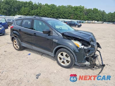 Czwarte zdjęcie samochodu z boku: 2013 FORD ESCAPE SE VIN:1FMCU9GX9DUC40053 - miniatura