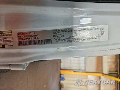 Zdjęcie 13 z 13 samochodu: 2022 JEEP GLADIATOR SPORT VIN:1C6HJTAG3NL180052 - miniatura