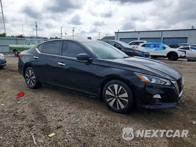 Czwarte zdjęcie samochodu z boku: 2019 NISSAN ALTIMA SL VIN:1N4BL4EW7KN314275 - miniatura