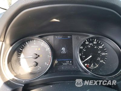 Zdjęcie 9 z 12 samochodu: 2019 NISSAN ROGUE SV VIN:5N1AT2MV6KC700454 - miniatura