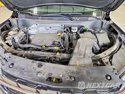 Zdjęcie 12 z 13 samochodu: 2024 CHEVROLET TRAX 1LT VIN:KL77LHE27RC123155 - miniatura