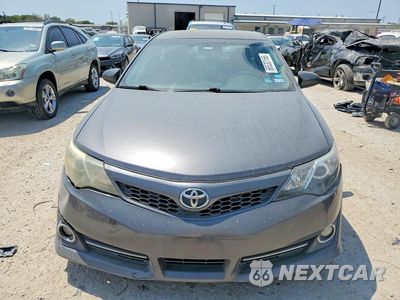 Piąte zdjęcie samochodu w środku: 2014 TOYOTA CAMRY SE VIN:4T1BF1FK8EU383929 - miniatura